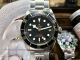 Perfect Replica Tudor Black Bezel Black Dial Stainless Steel Oyster Band 42mm Watch (2)_th.jpg